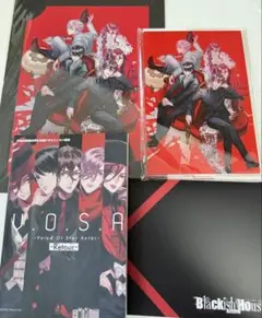 Blackish House sideA→ -Retour- 特装版セット