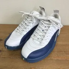 ジョーダン12ゴルフシューズ　26.5 NIKE GOLF ナイキゴルフ ジョーダンゴルフ 12 Ⅻ 26.5cm 新