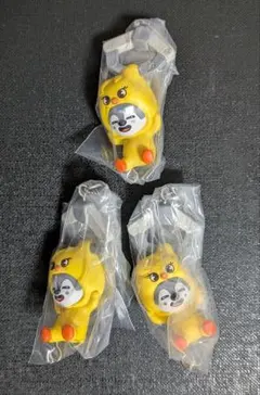 SKZOO ウルフチャン つまんでつなげてますこっと Vol.2