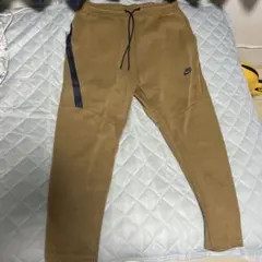 [希少]NIKEテックフリース　茶色のサムネイル