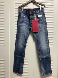 RED CARD DAY1 ストレートレッグデニム