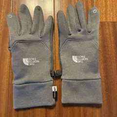 THE NORTH FACE グレー 防寒手袋
