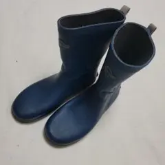 【mont-bell】キッズ22cm ダークグリーン 長靴のサムネイル