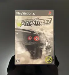 ニード・フォー・スピード プロストリート 【動作確認済】 PS2