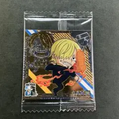ワンピース ウエハース シール 9弾 サンジ