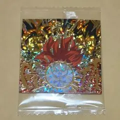 【UGR極ゴジータ 超14-29】ドラゴンボール超戦士シールウエハース