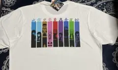 新品　ユニクロ　鬼滅の刃　柱　Tシャツ　L