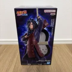 NARUTO 疾風伝 フィギュア うちはマダラ