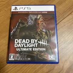 DEAD BY DAYLIGHT ULTIMATE EDITION PS5