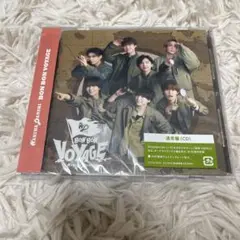 なにわ男子　アルバム通常盤