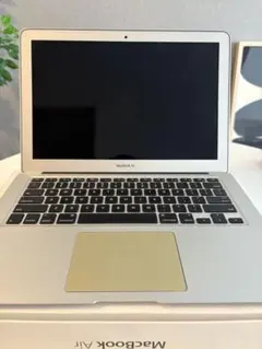 MacBookAir13A1466 512GB電源接続で使用可充電器付初期化済 - メルカリ