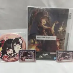 崩壊:スターレイル 一番くじ D E賞 F賞　花火