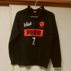 プーマ　プルオーバートップス