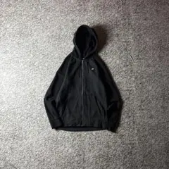 【グッドレギュラー】NIKE フルジップアップ　スウェットパーカー　フーディー