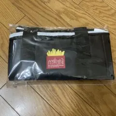 新品未使用　マクドナルド　マンハッタンポーテージ保冷バッグ　リュック