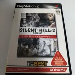 PS2 サイレントヒル2最期の詩