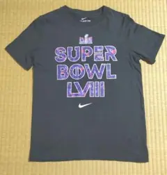 ナイキ　Tシャツ　M　ダークグレー