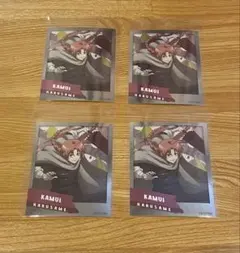 銀魂　神威　ステッカー