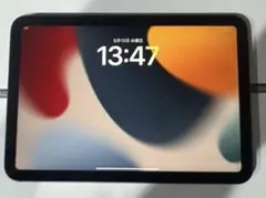 iPad mini 256GB セルラーモデル　スペースグレー 本体のサムネイル