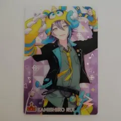 三浦あずさ トレーディングカード ピザーラコラボ パックマス アイマス