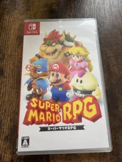 スーパーマリオRPG Nintendo Switch