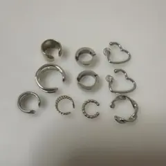 イヤーカフ セット