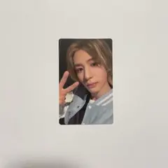 boynextdoor イハン No Genre showcase トレカ