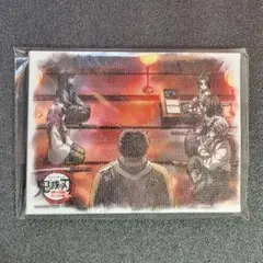 鬼滅の刃　お楽しみくじ　キャンバスパネル　柱