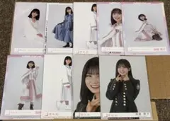 櫻坂46☆遠藤理子生写真まとめ売り - メルカリ