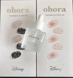 ohora(オホーラ) ミッキーとミニー、リムーバーをセットで！※バラ売りも可能