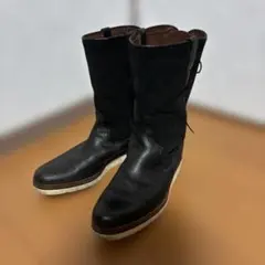 foot the coacher レザーブーツ レース エンジニア キムタクのサムネイル