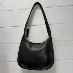 Vintage Coach Hobo Ergo Black