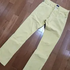 Paul Smith JEANS コーデュロイパンツ イエロー Mのサムネイル