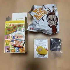 The Monsters Wacky Mart フィギュア　エビフライ　ラブブ