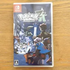 ポケモン レジェンズ ZA Nintendo Switch
