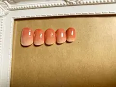 桃風 ネイルチップ