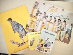 なにわのにわ　長尾謙杜