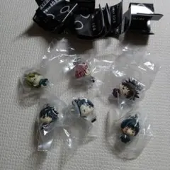 【え-19】呪術廻戦 めじるしアクセサリー 全6種　コンプリート