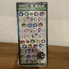 【正規品】PEANUTS BONBON DROP mini スヌーピーシール