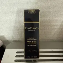 【最終値下げ！】【定価59,500円】エヴィドンスドゥボーテ ル セラム 美容液 最終値下げ！】【定価59,500円】エヴィドンスドゥボーテ ル セラム