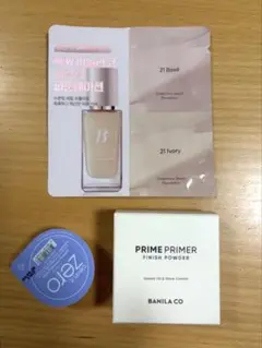 【最終お値下げ】バニラコ PRIME PRIMER フィニッシュパウダー4gのサムネイル