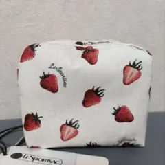 未使用 レスポートサック いちご ポーチ 廃盤 イチゴ 小物入れ 2025年最新】レスポートサックいちごの人気アイテム - メルカリ