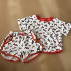 マーキーズ　セットアップ　90