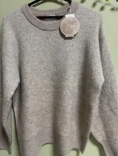 tal.by yumi ニット セーター ベージュ 新品タグ付き レディース