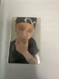 BOYNEXTDOOR The Action weverse ラキドロ リウ