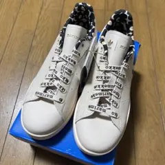 新品未使用 マリメッコ adidas スニーカー スタンスミス 23.5cm