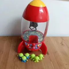※ジャンク品【トイ・ストーリー】スペースクレーン