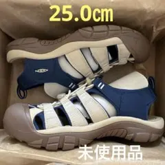 Keen ニューポート H2 tri-block safari - メルカリ