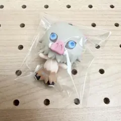 鬼滅の刃 無限列車編 ちょこのっこフィギュア うたた寝ver. 嘴平伊之助