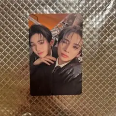 月狼 ユニット トレカ ソロジャケ yuma ユウマ